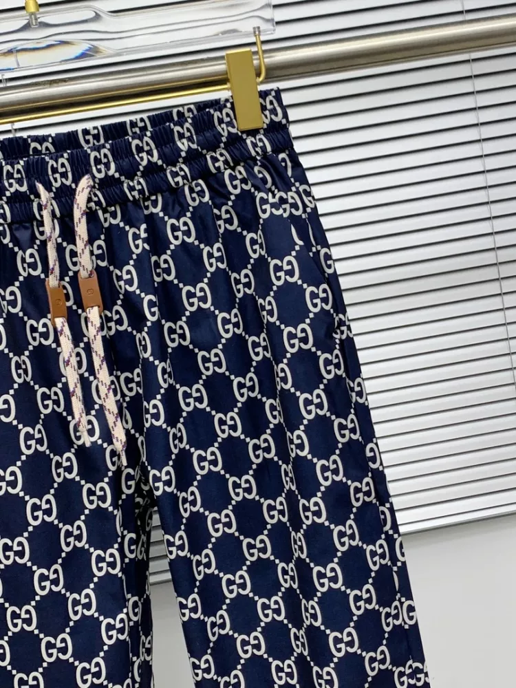 Gucci Pants For Men Breathable 2078
