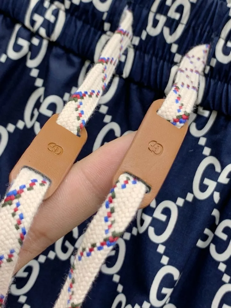 Gucci Pants For Men Breathable 2078