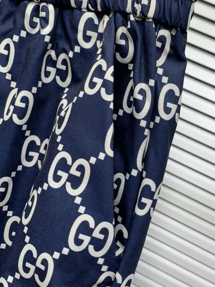 Gucci Pants For Men Breathable 2078