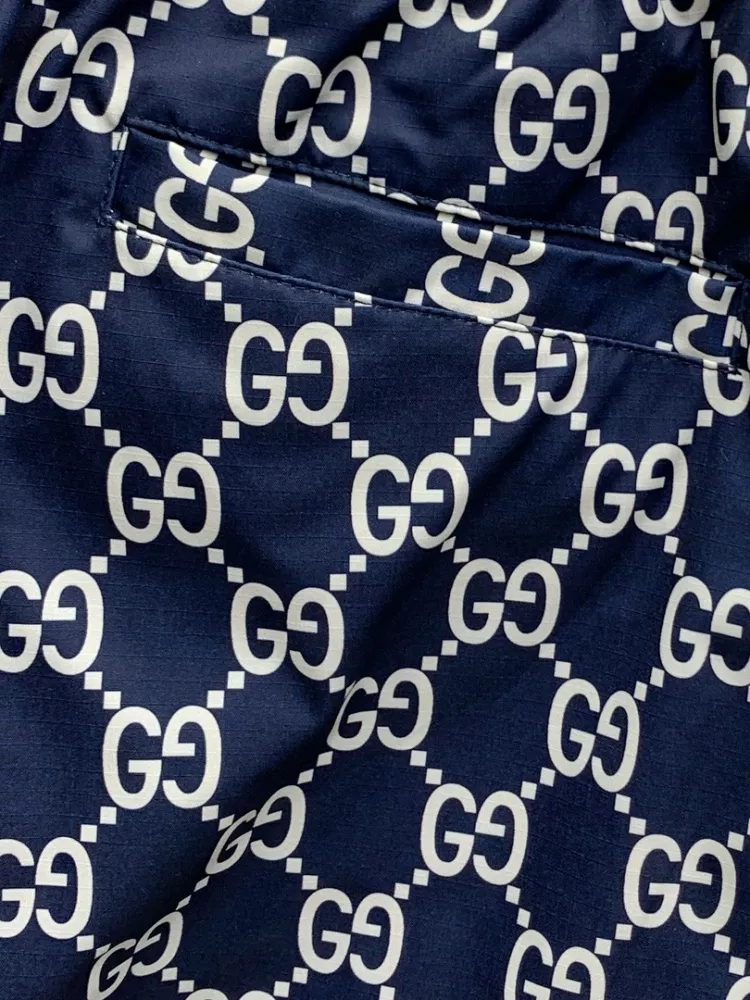 Gucci Pants For Men Breathable 2078