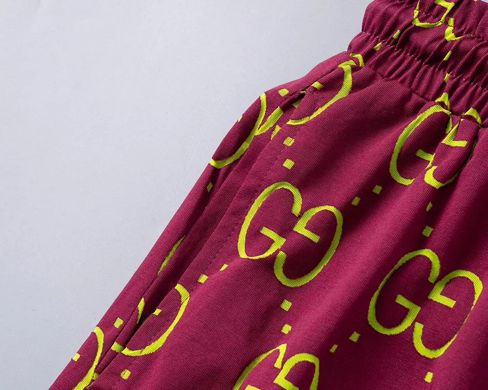 Gucci Pants For Men Bright 5394