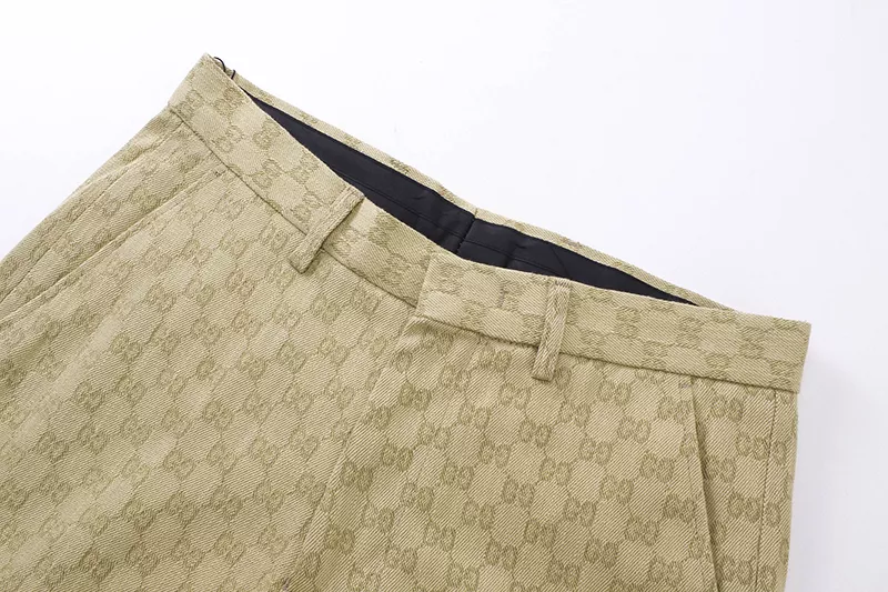 Gucci Pants For Men Durable 2746