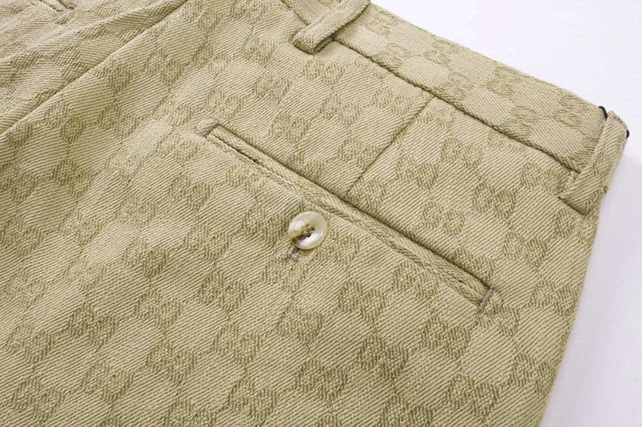 Gucci Pants For Men Durable 2746