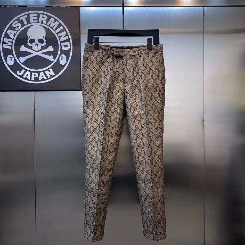 Gucci Pants For Men Efficient 7481