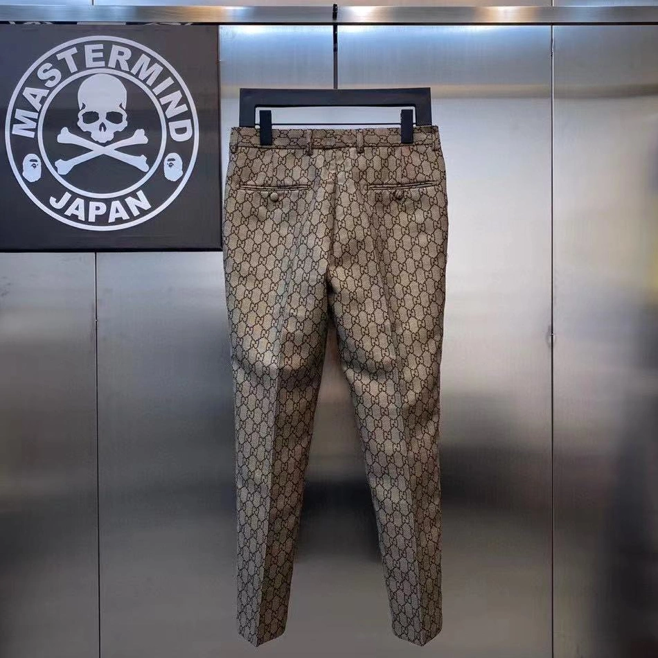 Gucci Pants For Men Efficient 7481