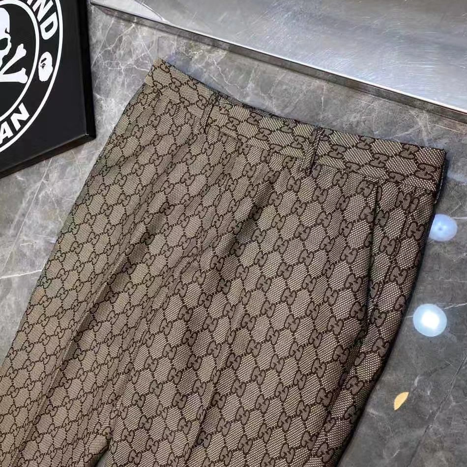 Gucci Pants For Men Efficient 7481