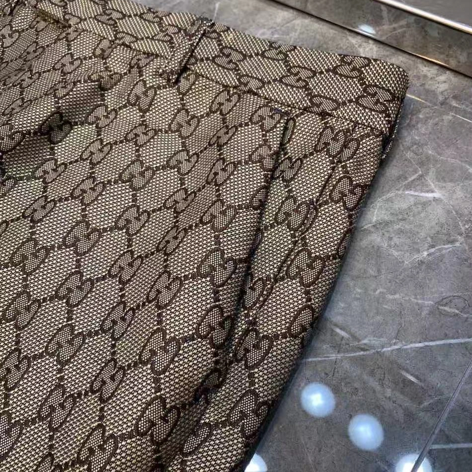 Gucci Pants For Men Efficient 7481