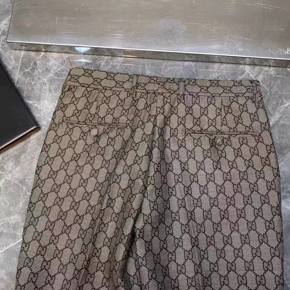 Gucci Pants For Men Efficient 7481