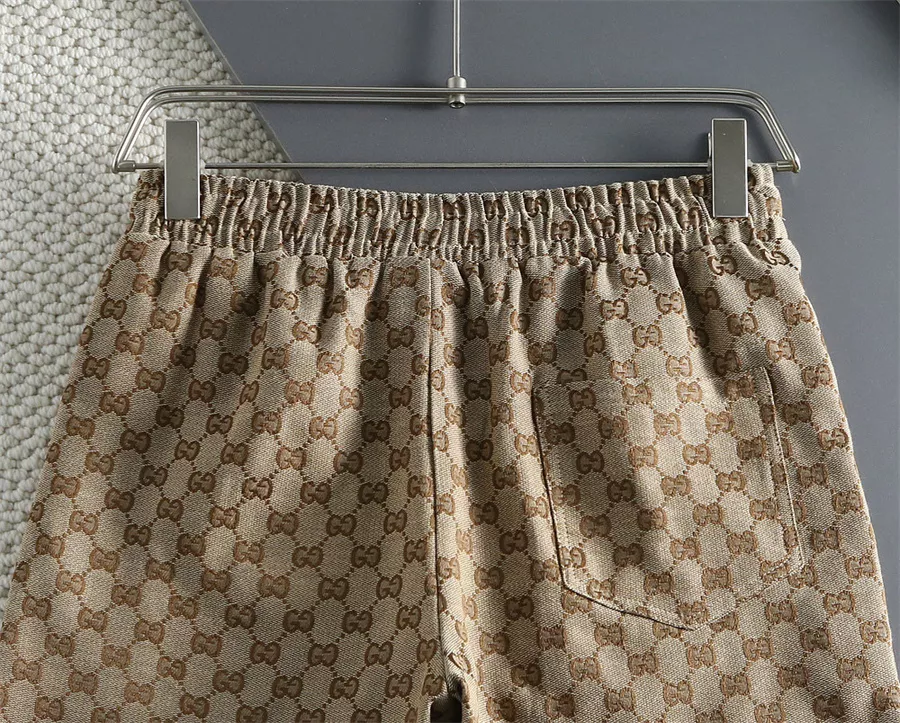 Gucci Pants For Men GoodFit 5922