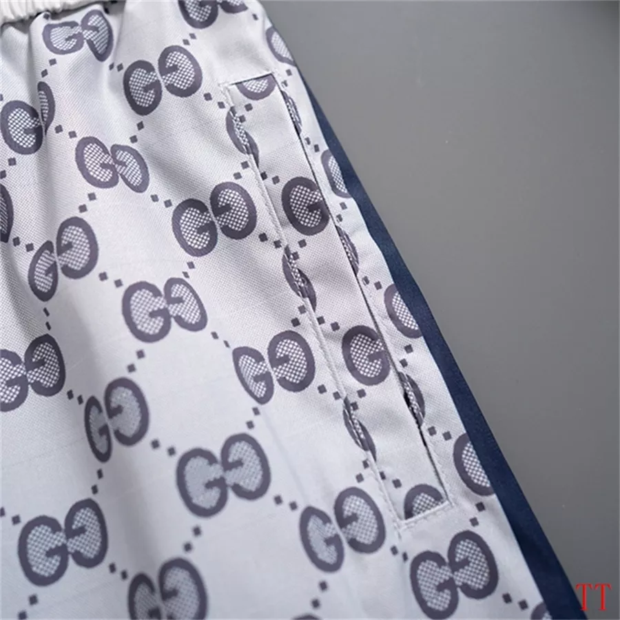 Gucci Pants For Men Popular 3803