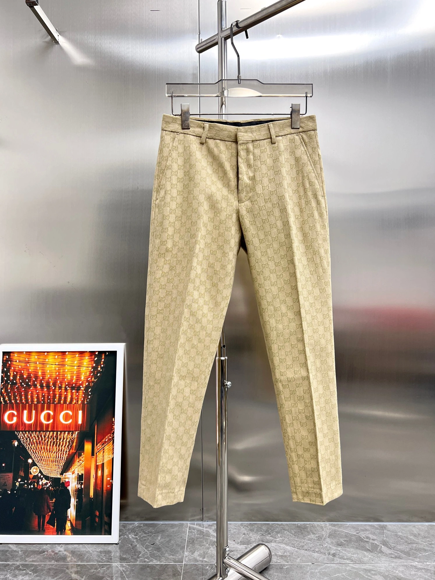 Gucci Pants For Men Resilient 9809