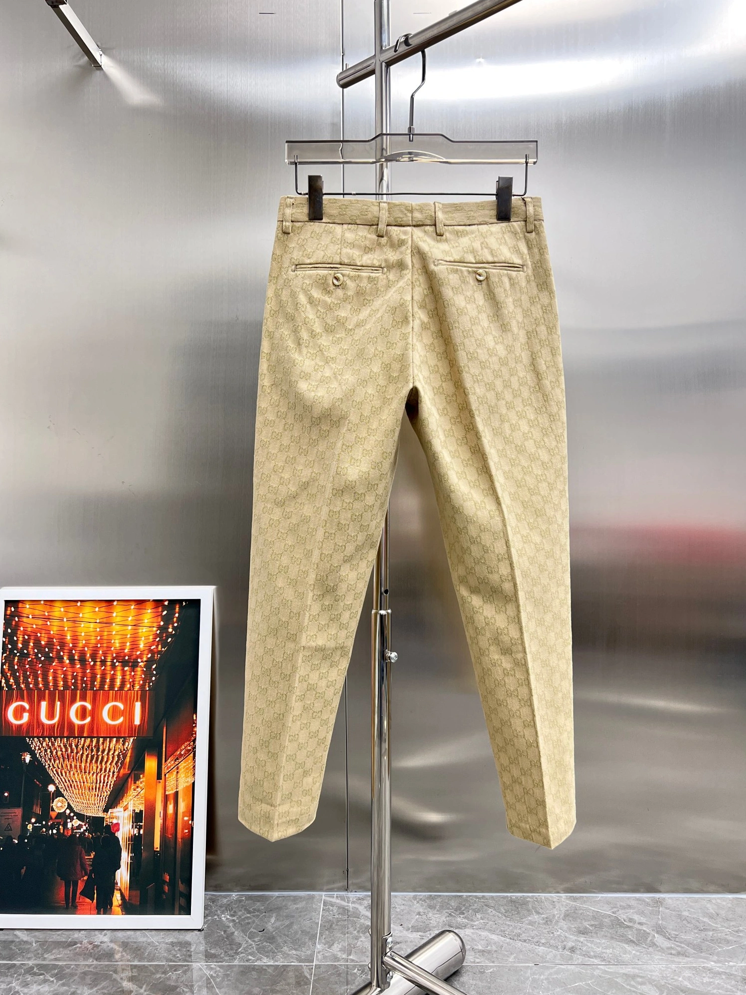 Gucci Pants For Men Resilient 9809
