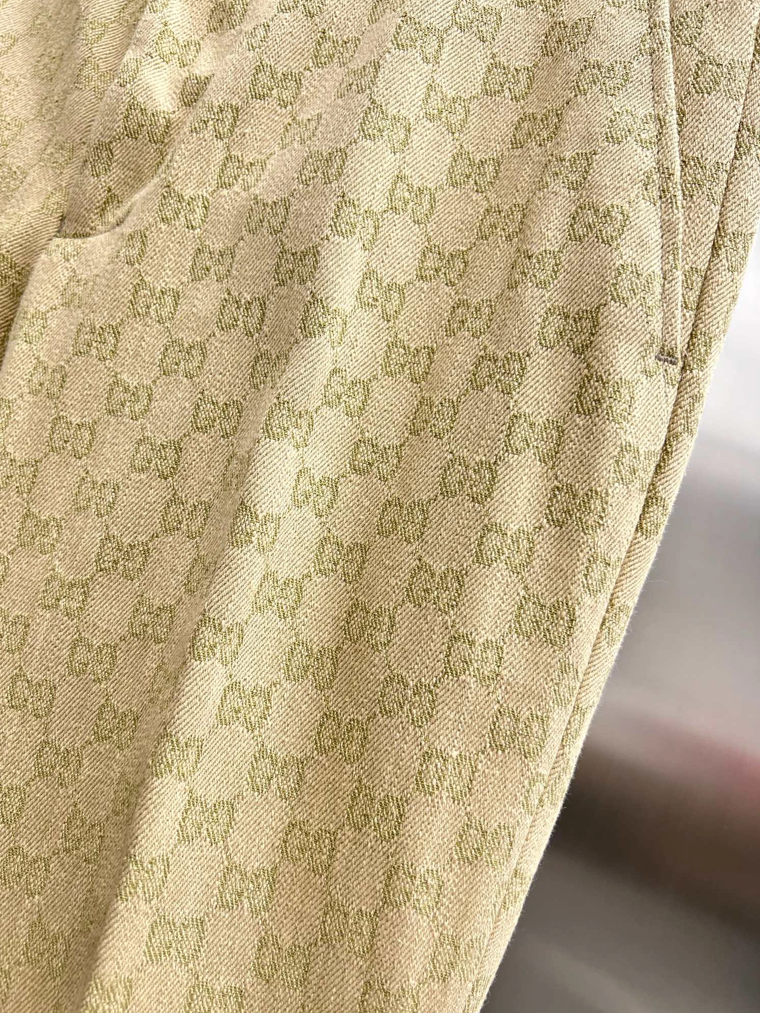 Gucci Pants For Men Resilient 9809