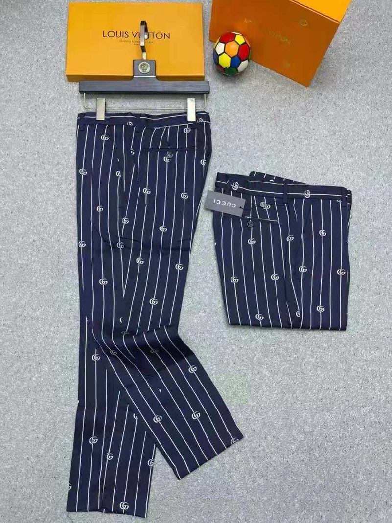 Gucci Pants For Men Timeless 4969