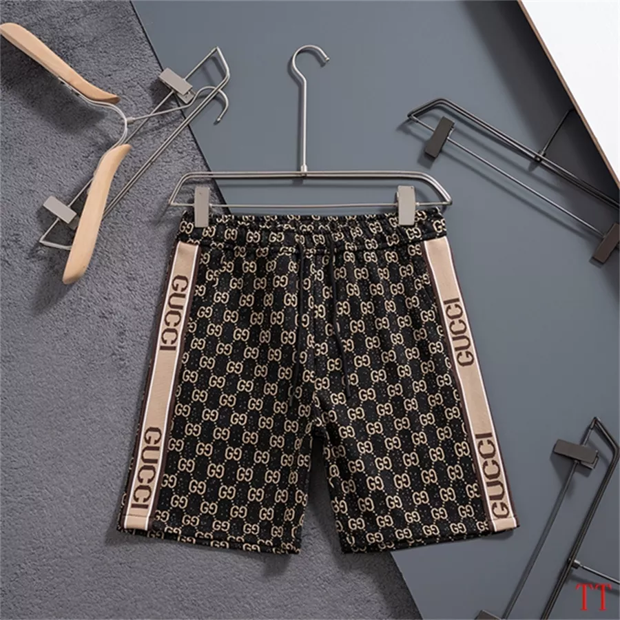 Gucci Pants For Men Trendy 6838