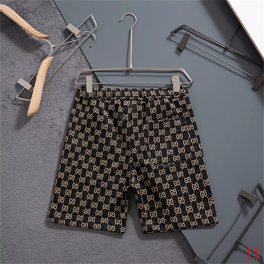 Gucci Pants For Men Trendy 6838
