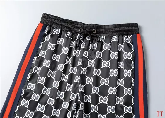 Gucci Pants For Men Trendy 9479