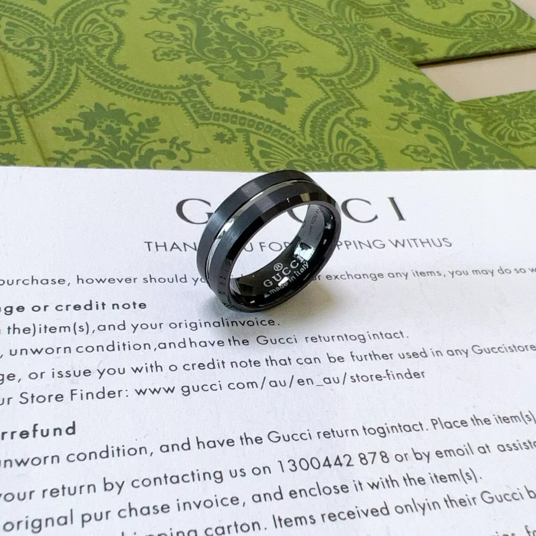 Gucci Rings EyeCatching 9451