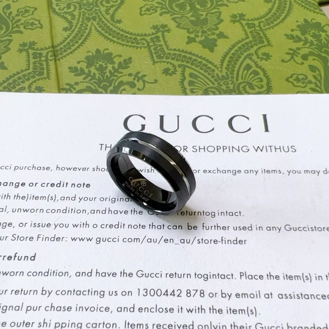Gucci Rings EyeCatching 9451
