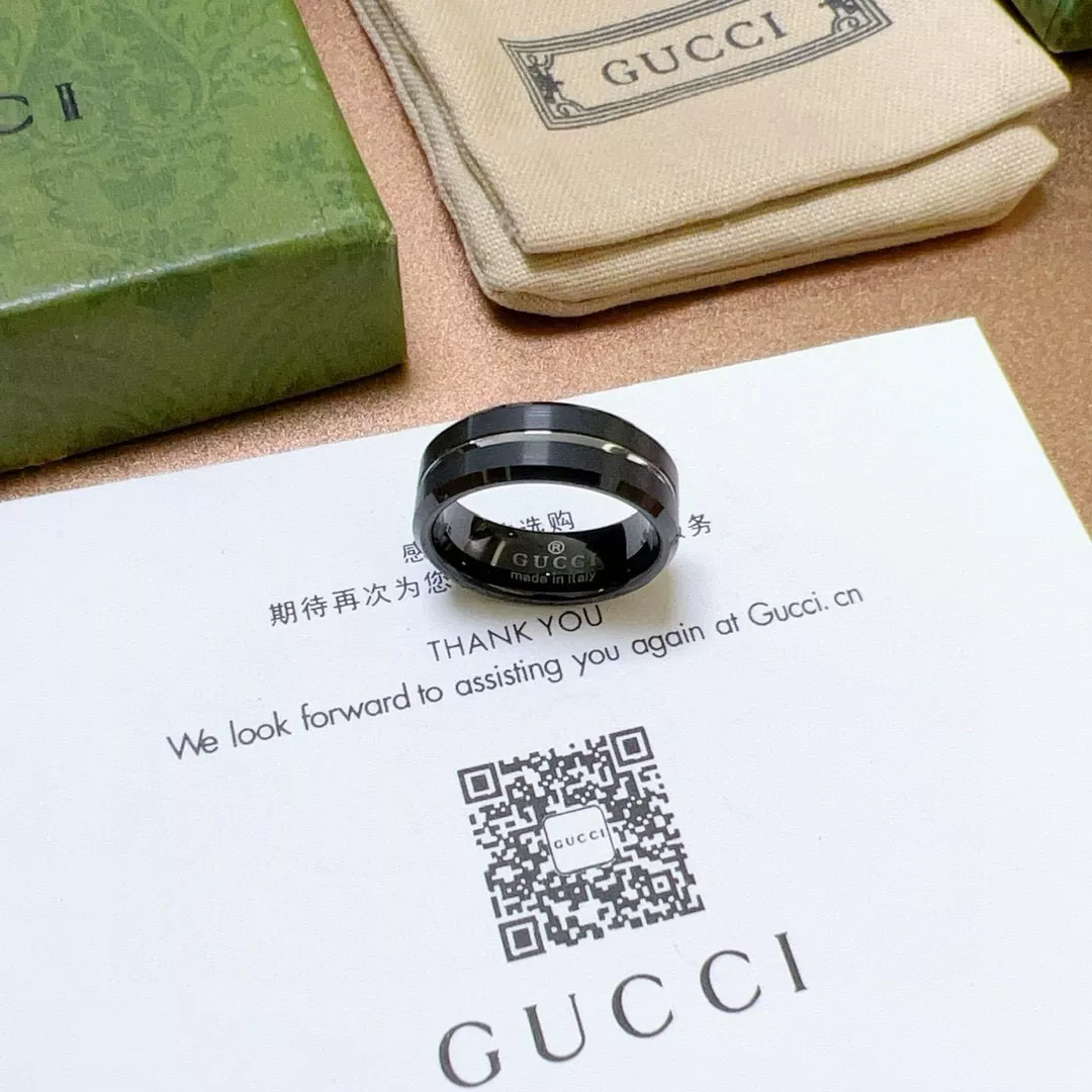 Gucci Rings EyeCatching 9451