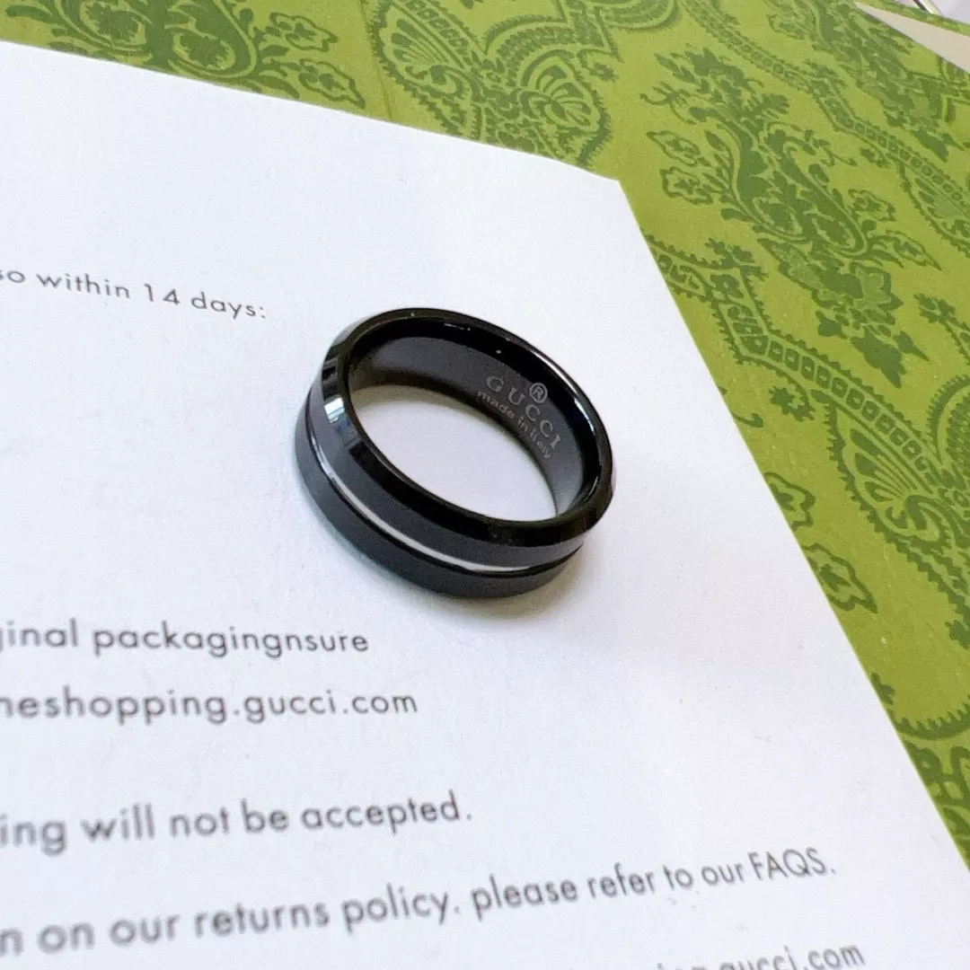 Gucci Rings EyeCatching 9451