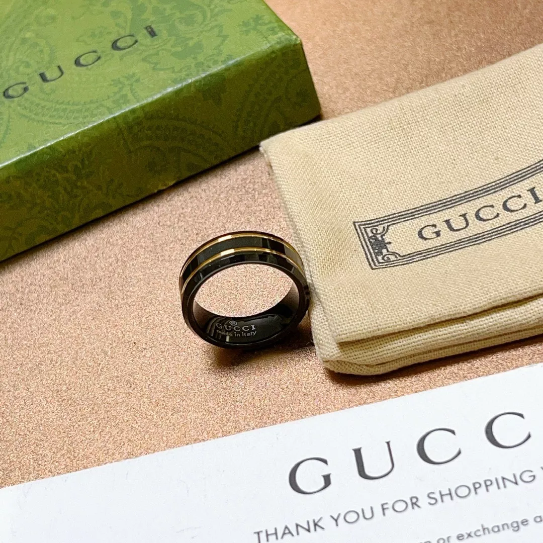 Gucci Rings Fashionable 6894