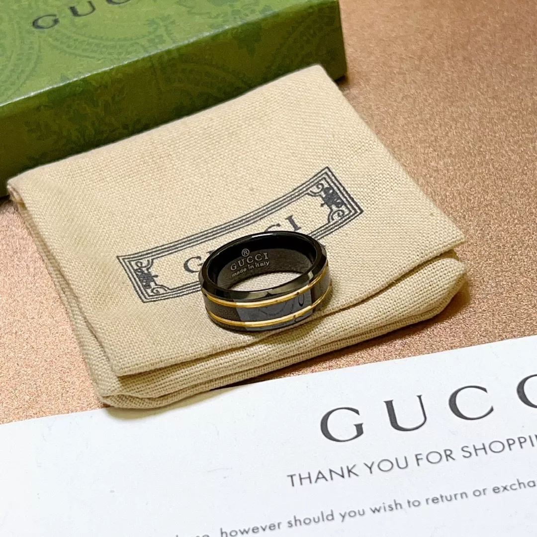 Gucci Rings Fashionable 6894