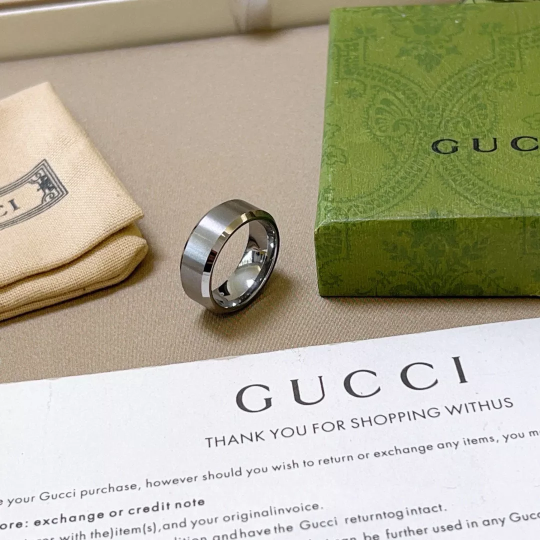 Gucci Rings For Men SportInspired 976
