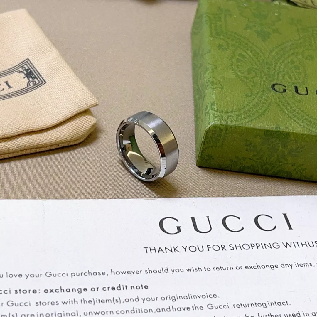 Gucci Rings For Men SportInspired 976