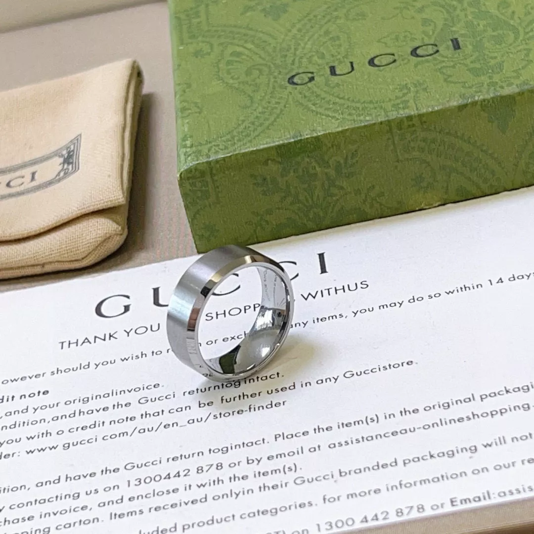Gucci Rings For Men SportInspired 976