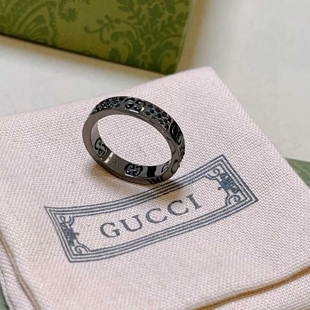 Gucci Rings For Unisex Elegant 5140