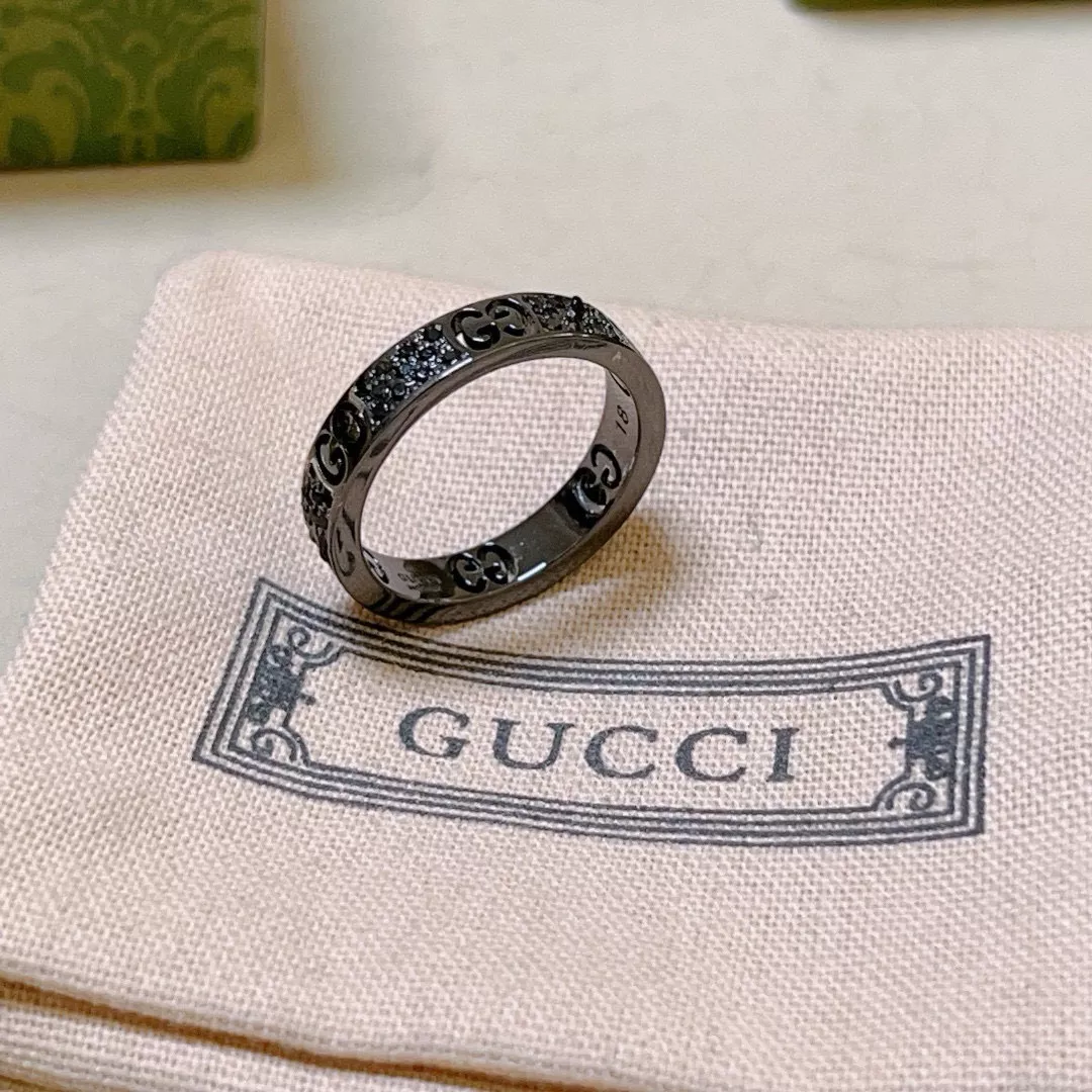 Gucci Rings For Unisex Elegant 5140