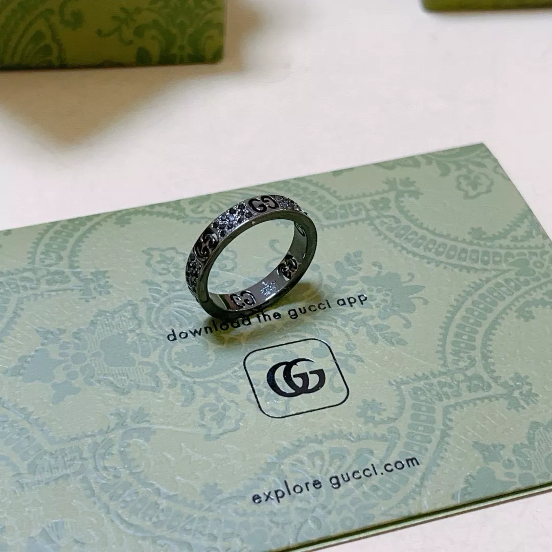 Gucci Rings For Unisex Elegant 5140