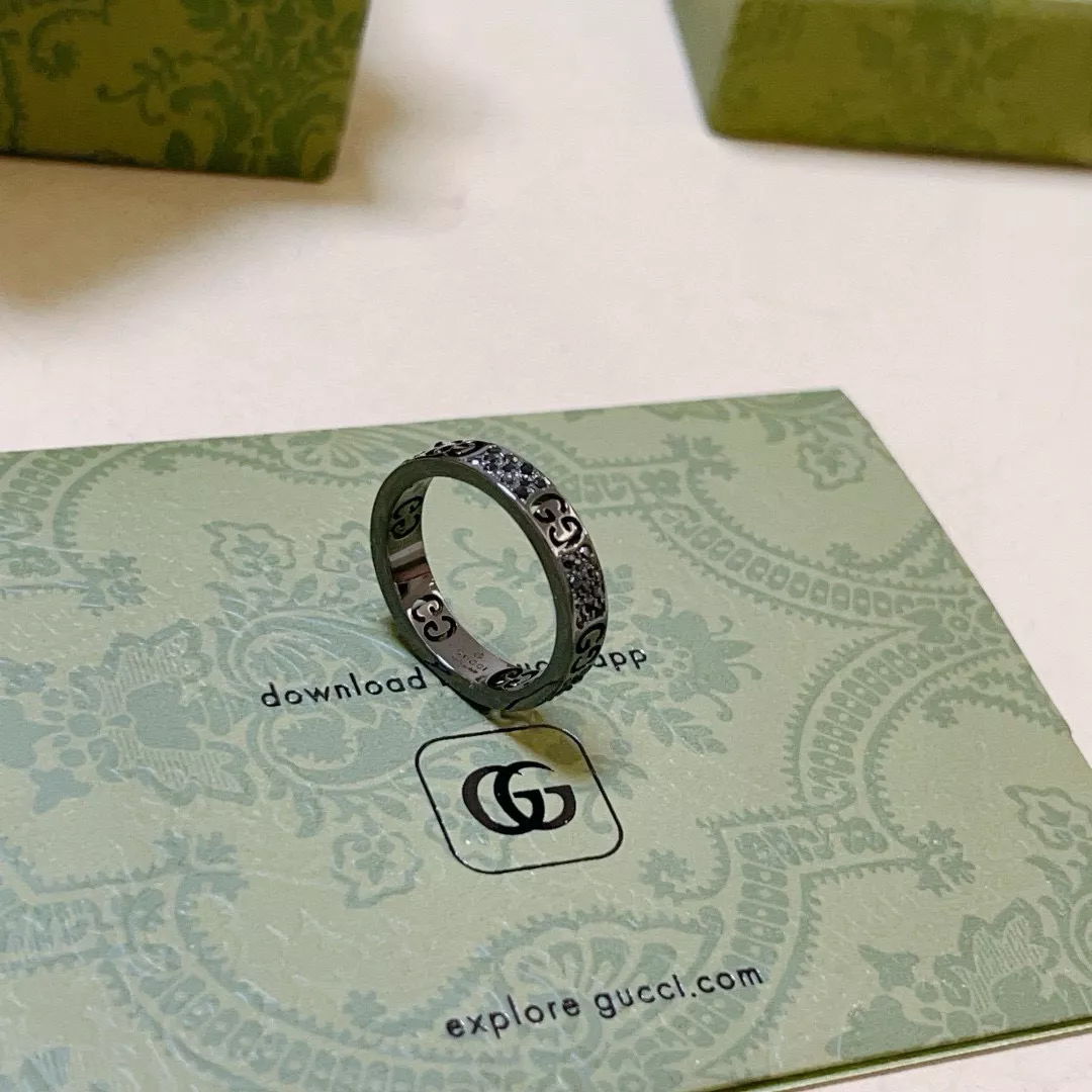 Gucci Rings For Unisex Elegant 5140