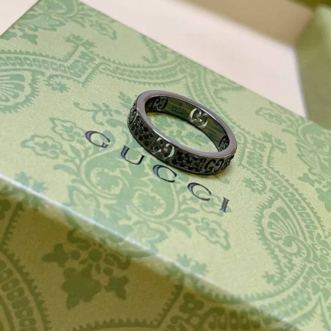 Gucci Rings For Unisex Elegant 5140