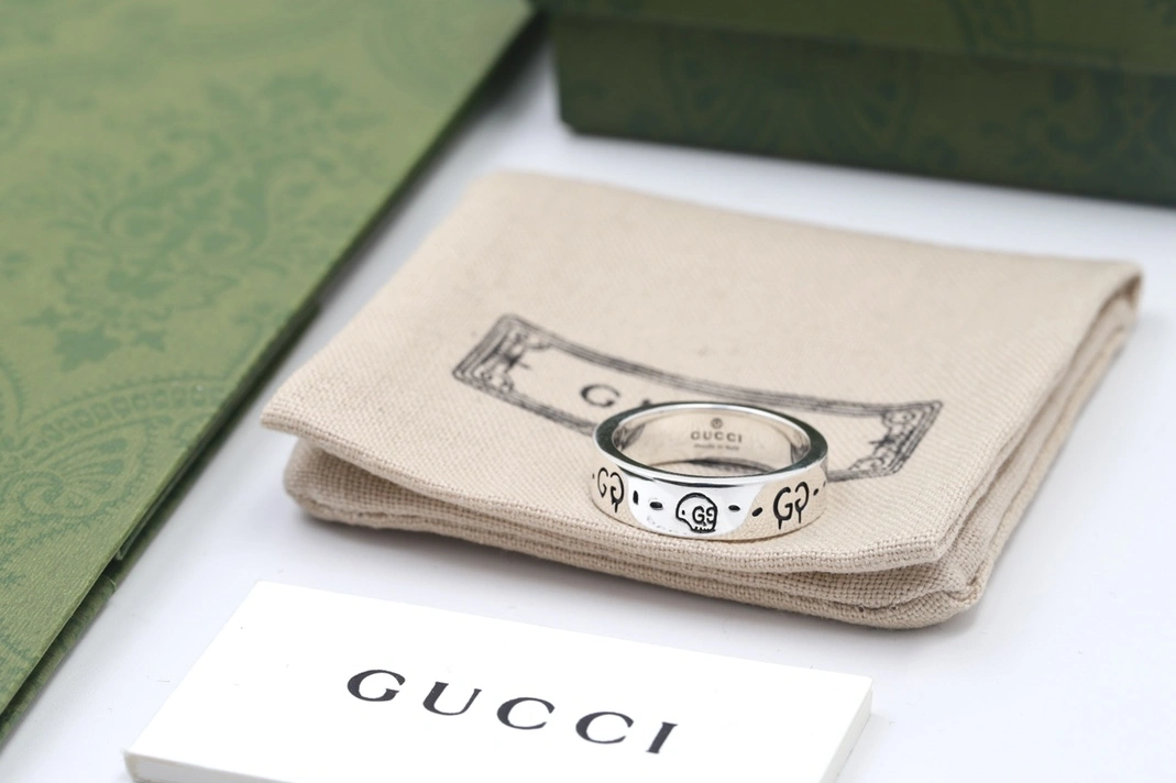 Gucci Rings For Unisex Fashionable 5716