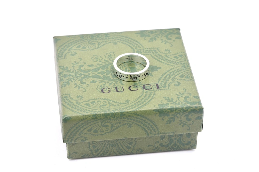 Gucci Rings For Unisex Fashionable 5716