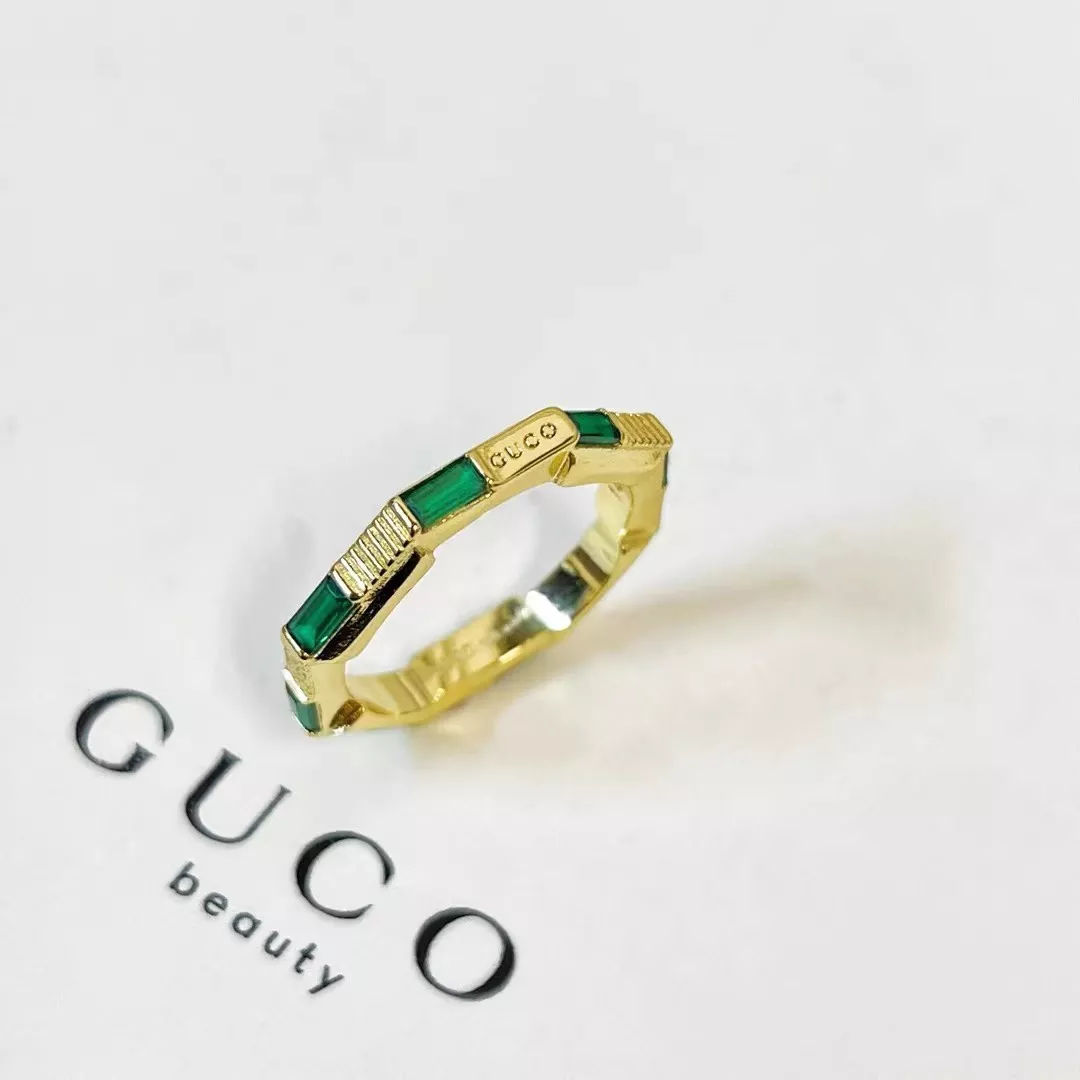 Gucci Rings For Unisex In Gold Lightweight 5134