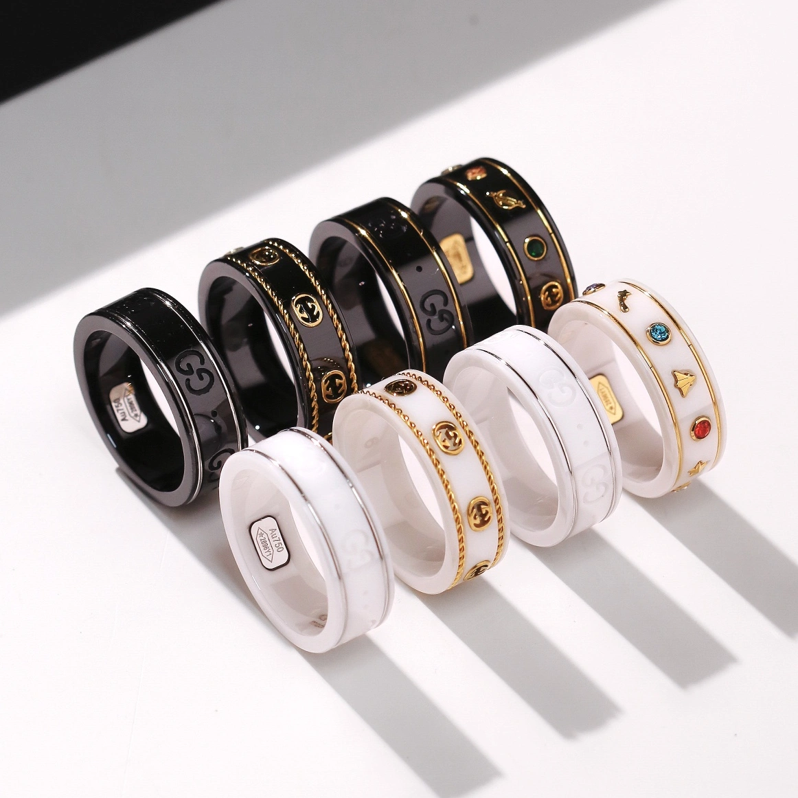Gucci Rings For Unisex SmartChoice 7725