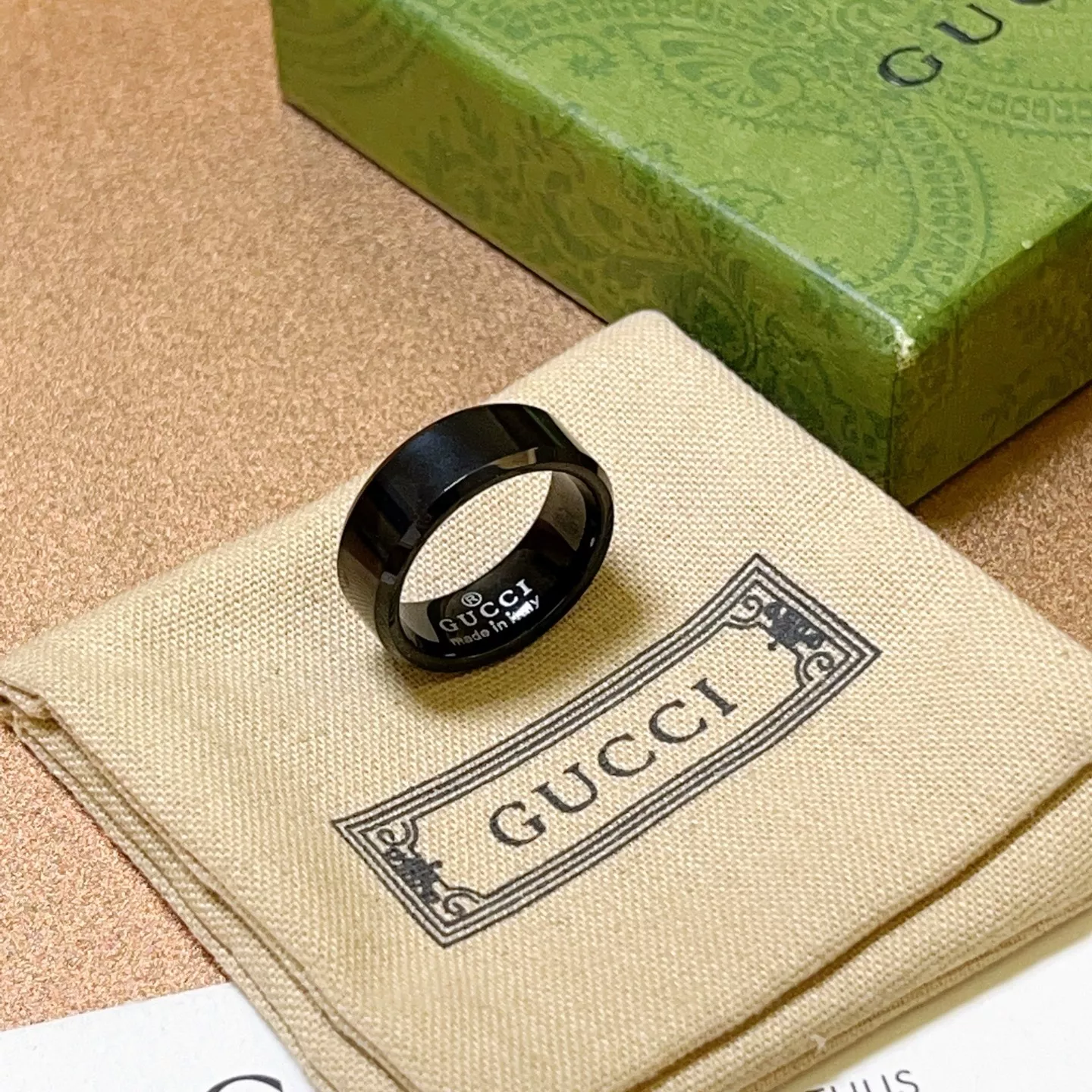 Gucci Rings Lightweight 3437
