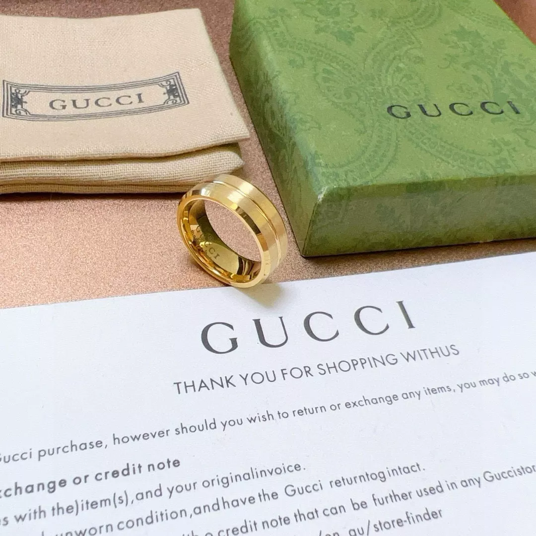 Gucci Rings ModernLook 5757