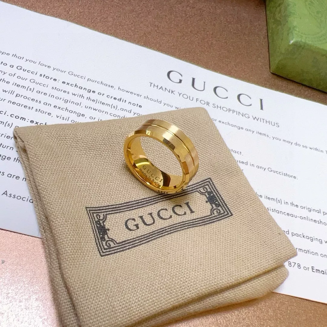 Gucci Rings ModernLook 5757