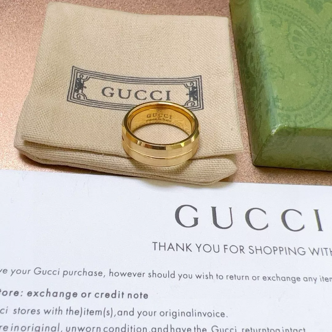Gucci Rings ModernLook 5757