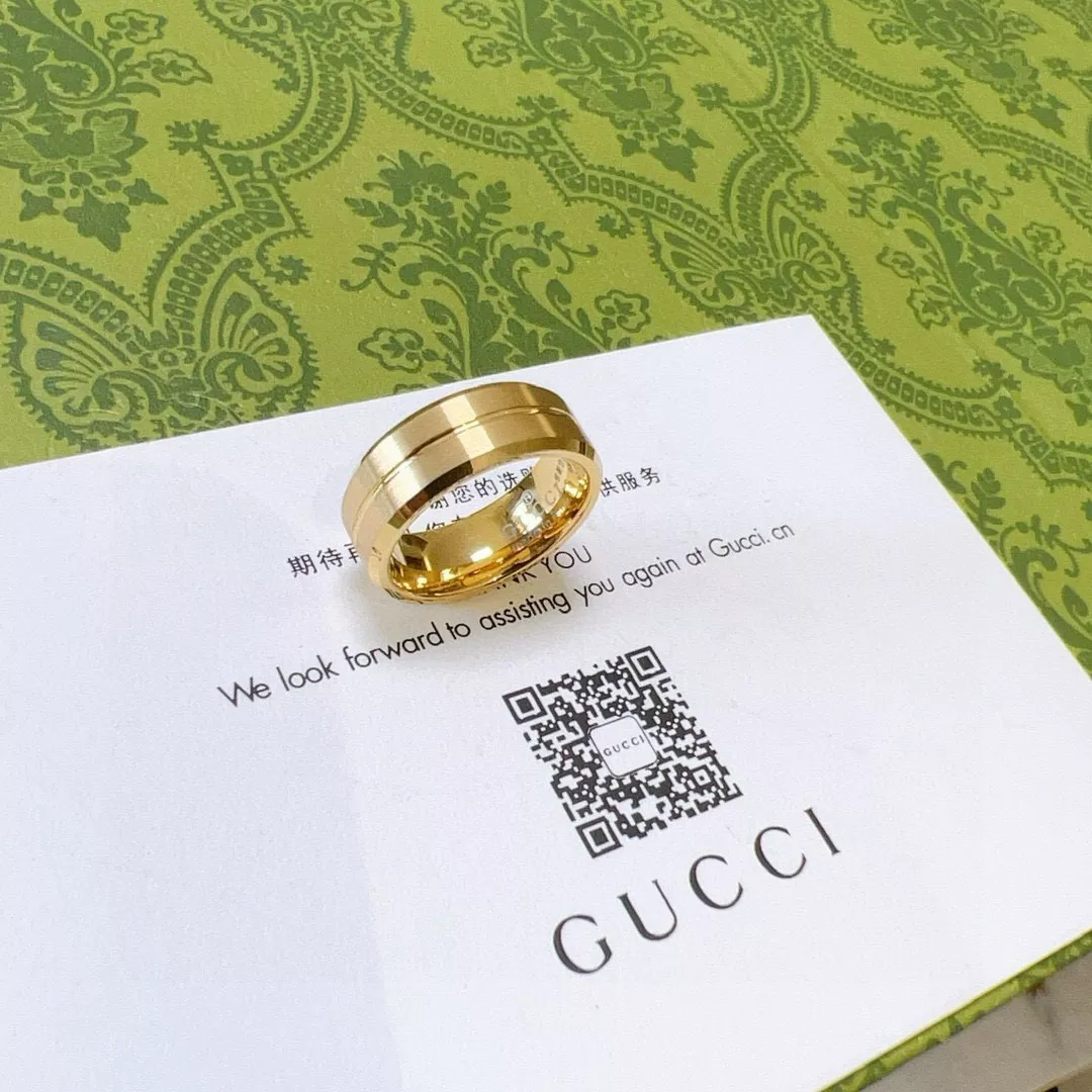 Gucci Rings ModernLook 5757