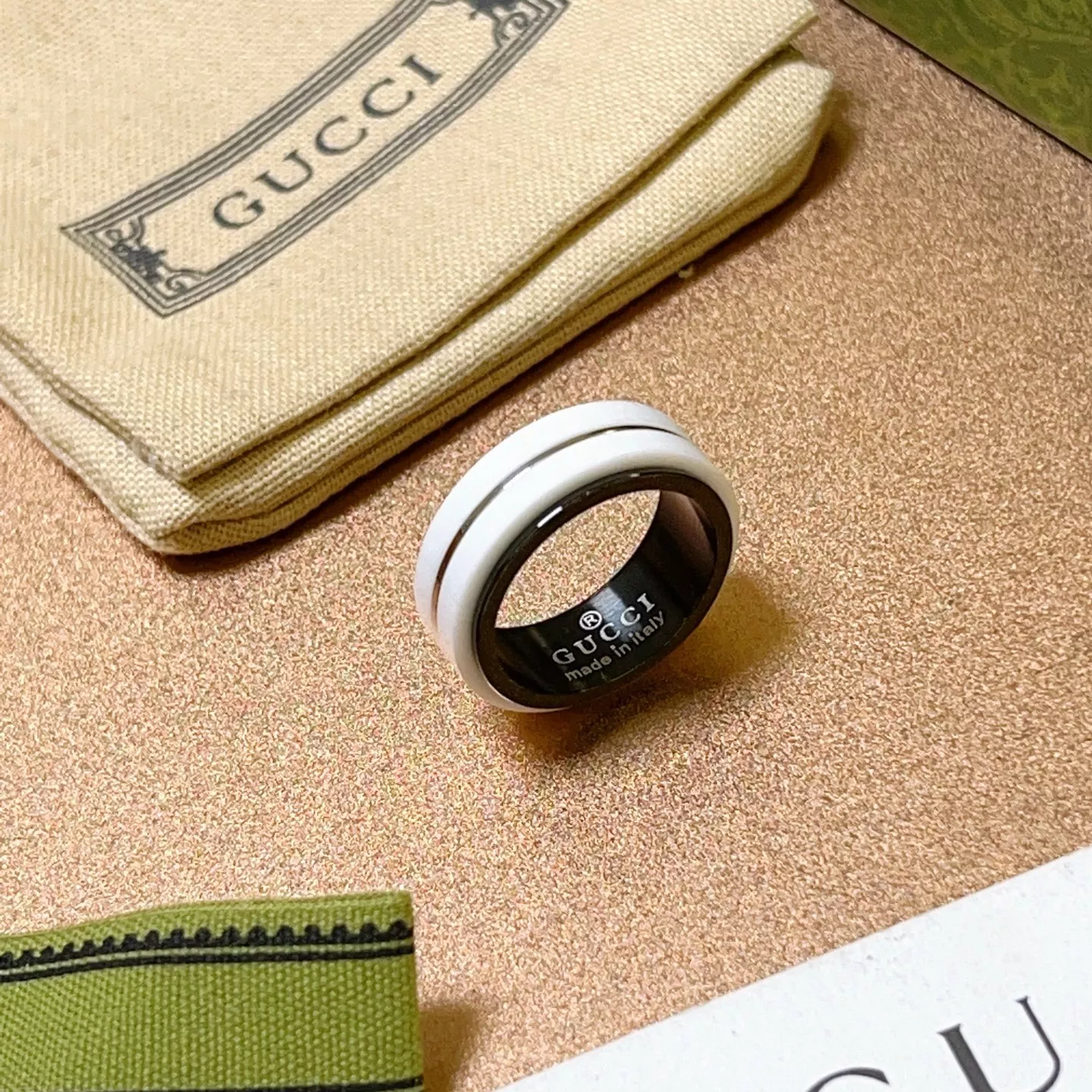 Gucci Rings Trendy 1046
