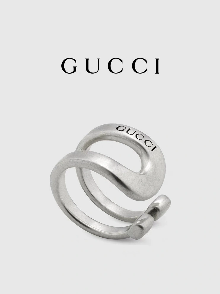 Gucci Rings Vibrant 3160
