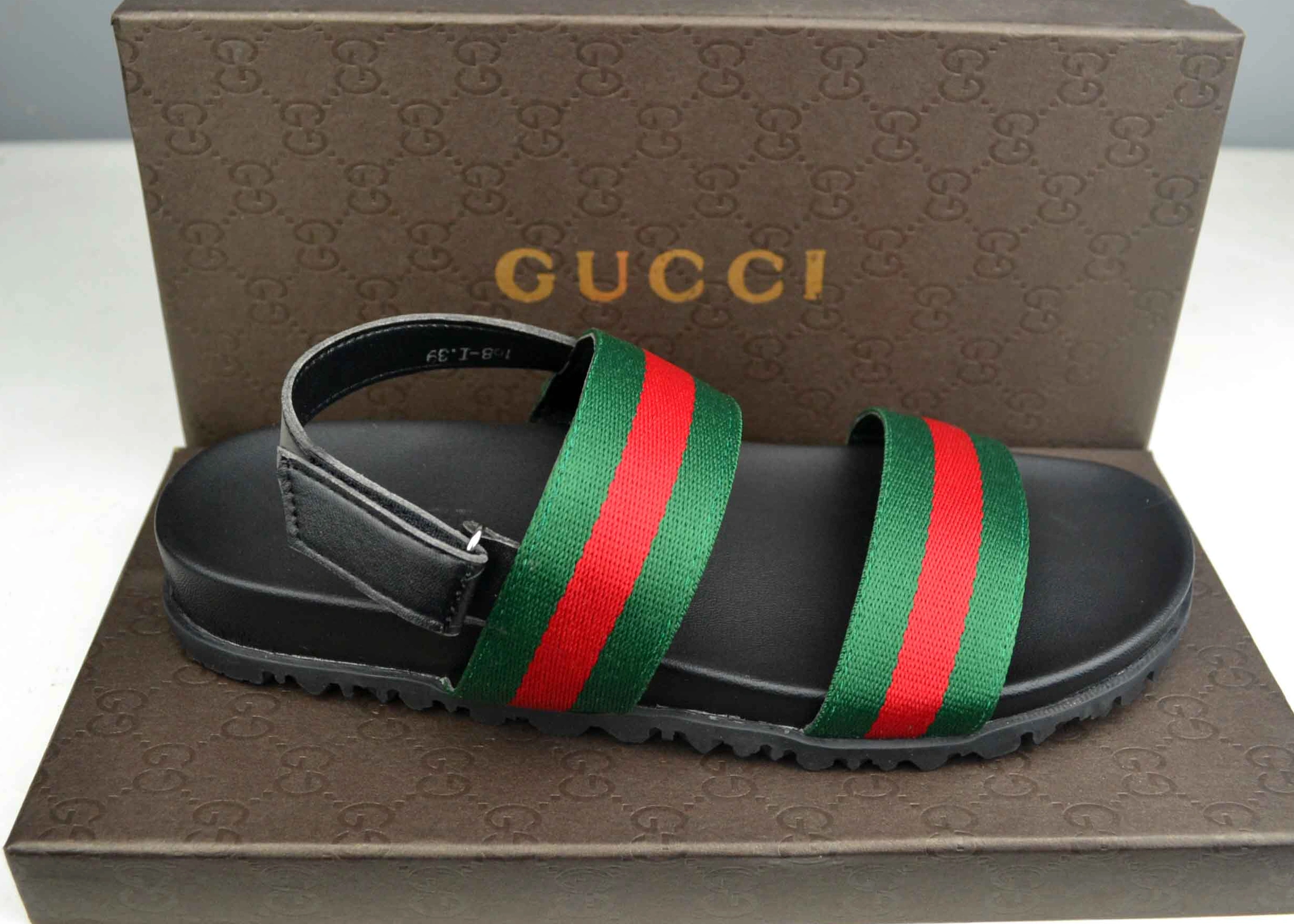 Gucci Sandal For Men Durable 2332