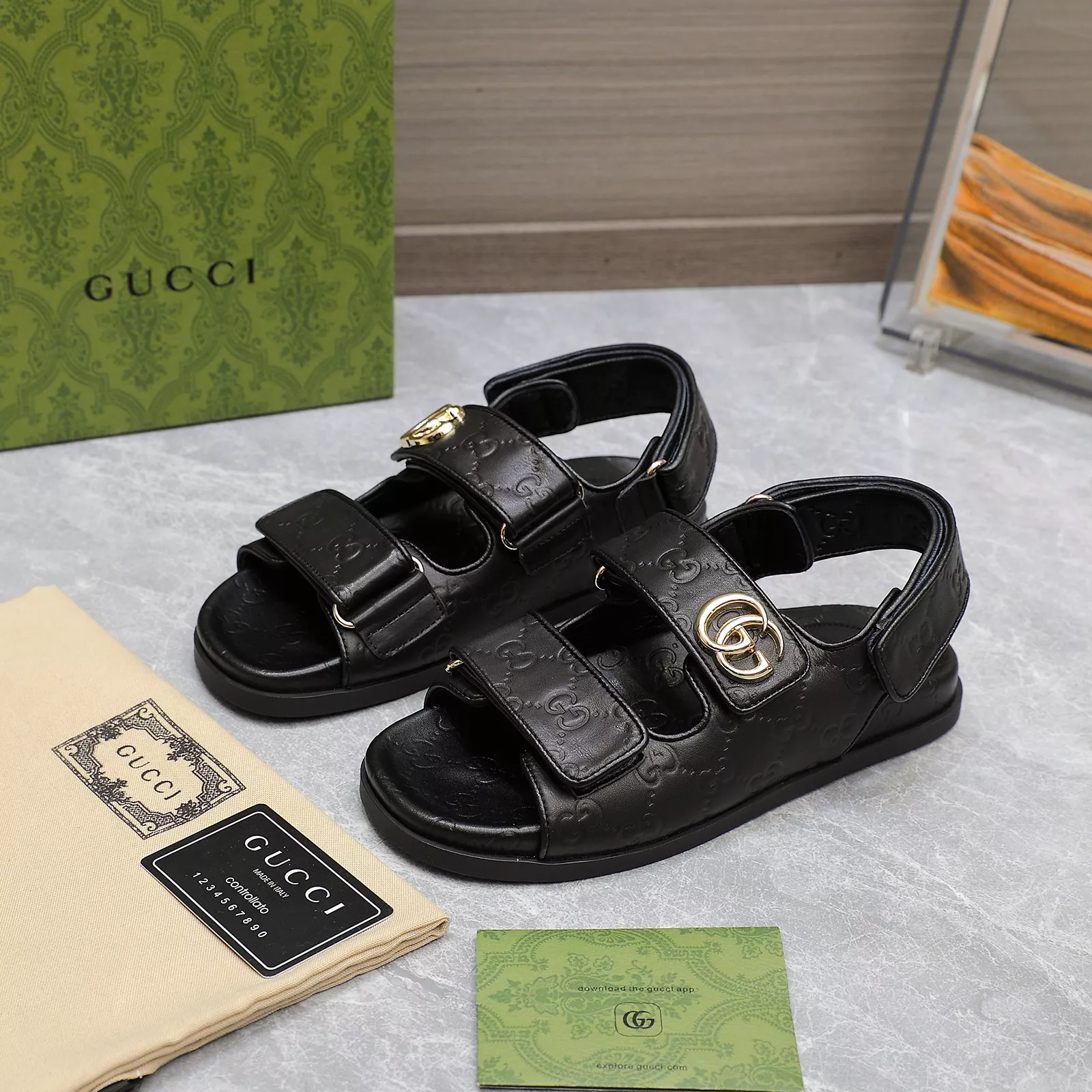 Gucci Sandal For Women AllSeason 5803