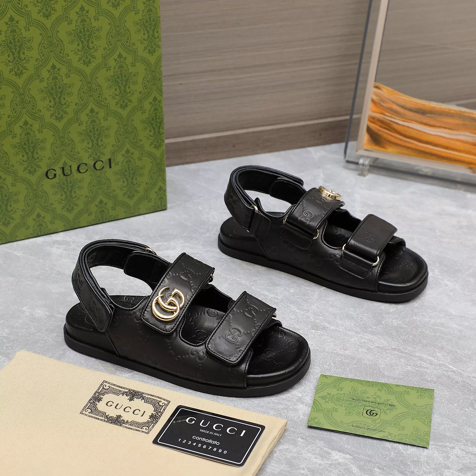Gucci Sandal For Women AllSeason 5803