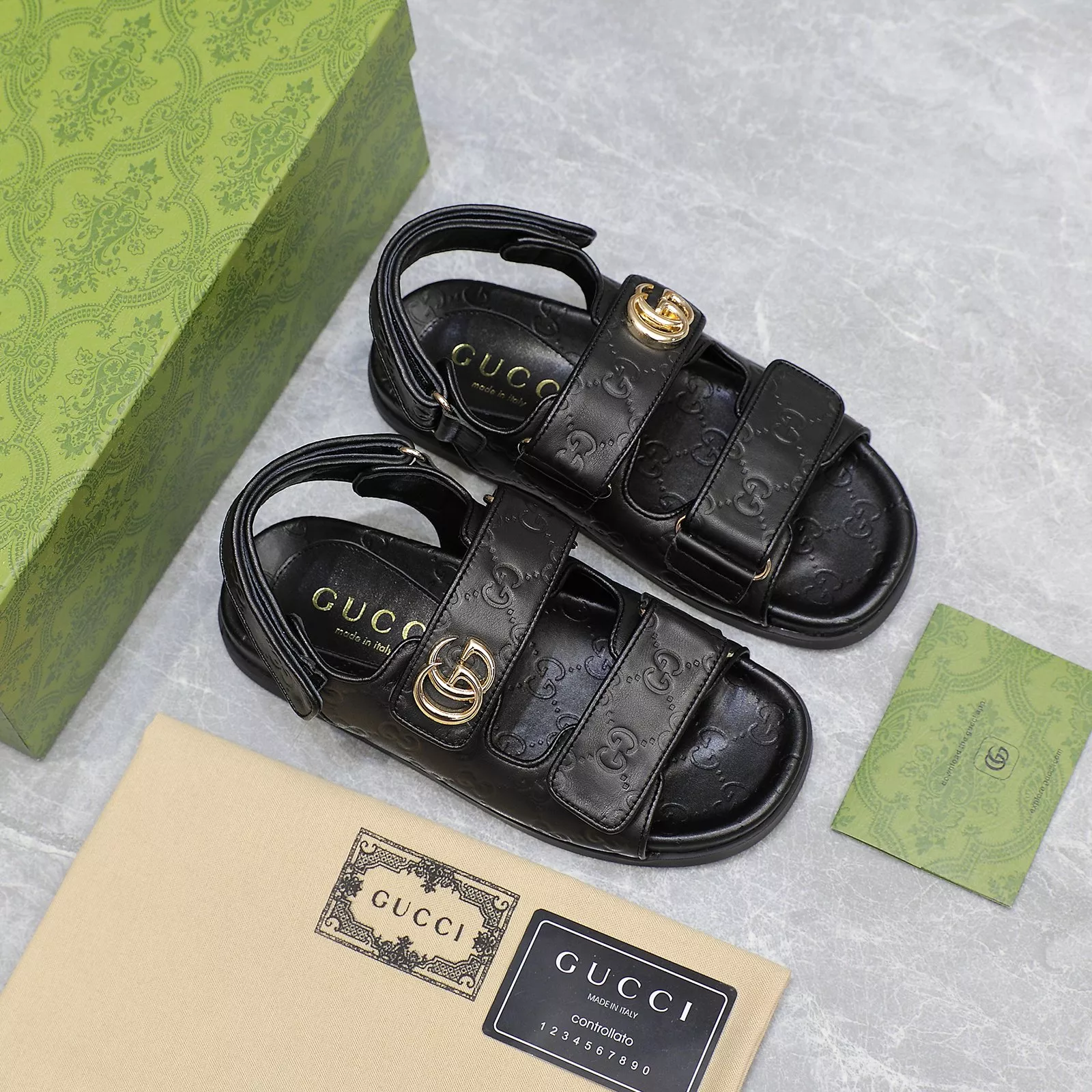 Gucci Sandal For Women AllSeason 5803